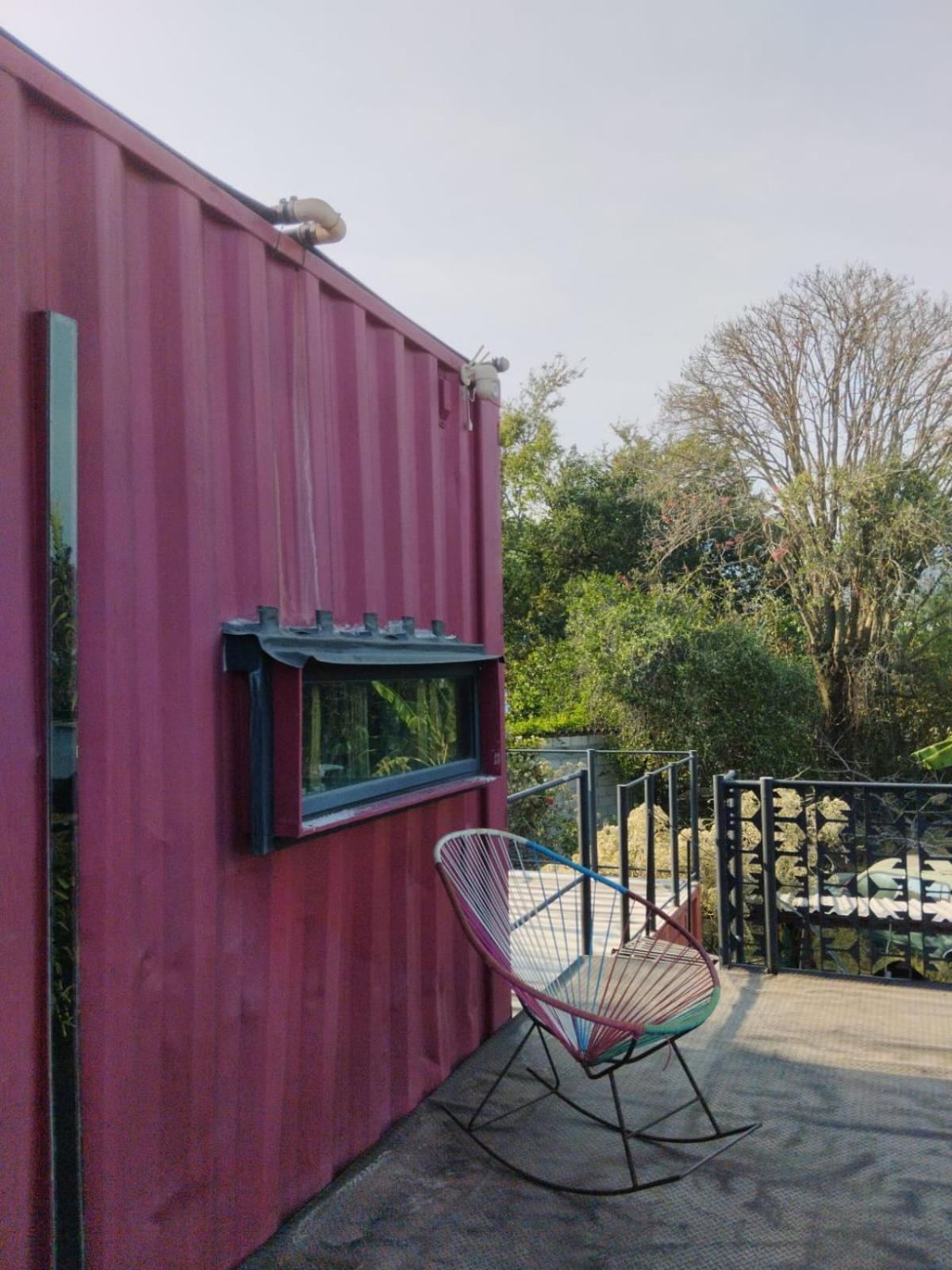 Containers Park Hotel ตลายาคาปาน ภายนอก รูปภาพ